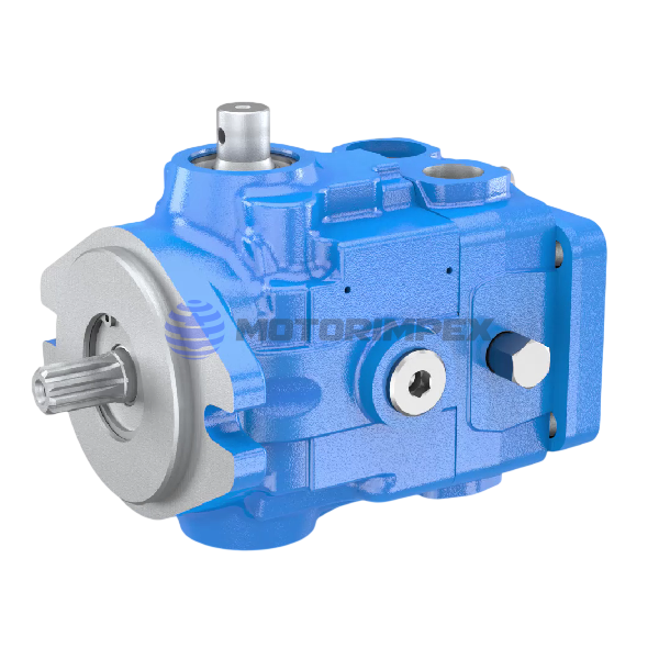 Axial pistons pumps PMV0