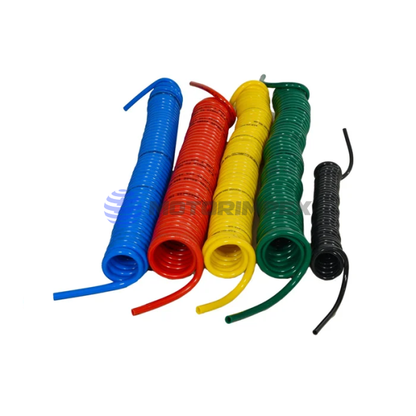 Полиуретановая спиральная трубка серии PUS