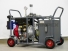 Engine-driven mobile hydraulic power unit PODACHA