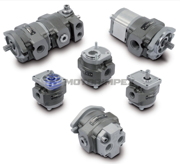 Насосы шестерённые POLARIS PH (PHP)