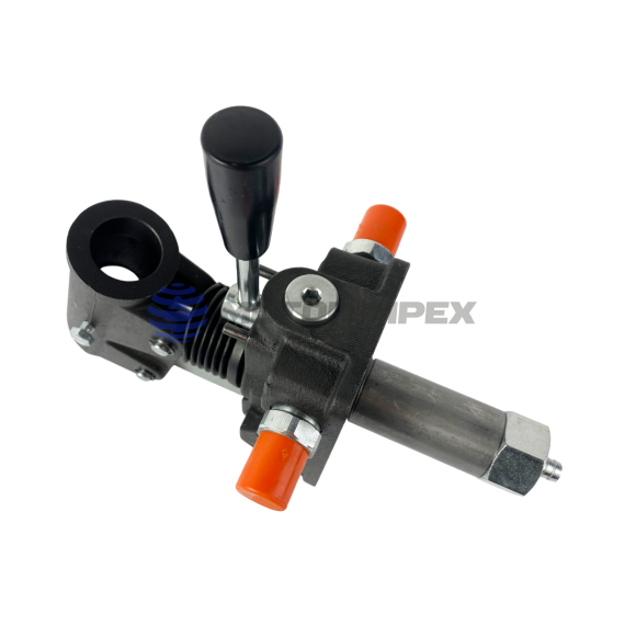 Насосы ручные двухступенчатые PRB и PRBD