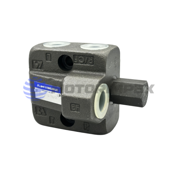 Priority valves PR for pump dispensers HKU(S)5