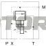 Пропорциональные предохранительные клапаны PRE