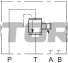 Пропорциональные предохранительные клапаны PRED3