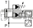 Пропорциональные предохранительные клапаны PREJ с обратной связью