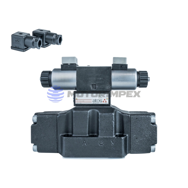 Пропорциональные гидрораспределители DPZE-A