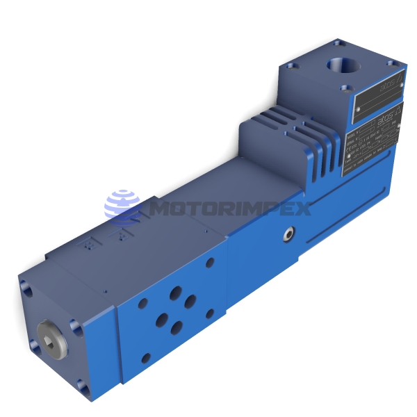 Пропорциональные предохранительные клапаны RZMA, HZMA, AGMZA, LIMZA и LICZA во взрывозащищённом исполнении (ATEX)