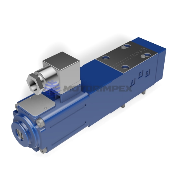 Пропорциональные предохранительные клапаны RZMO-A, RZMO-AEB и RZMO-AES