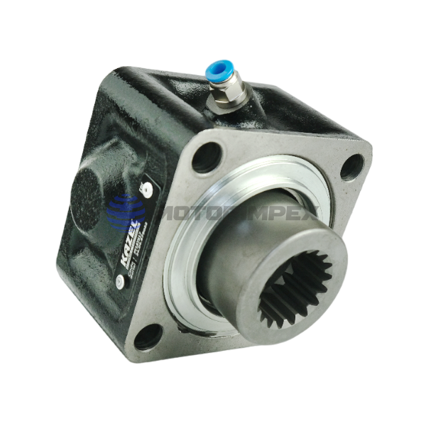 Коробки отбора мощности PTO 06