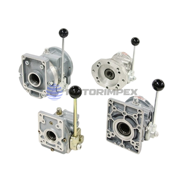 Механические коробки отбора мощности серий 30100-30500