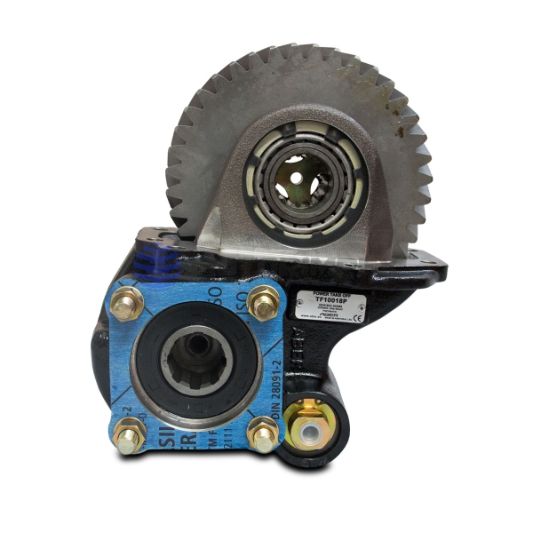 Коробки отбора мощности TF10