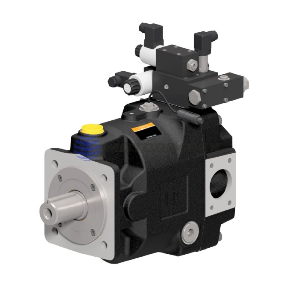 Насоси аксіально-поршневі серії PV