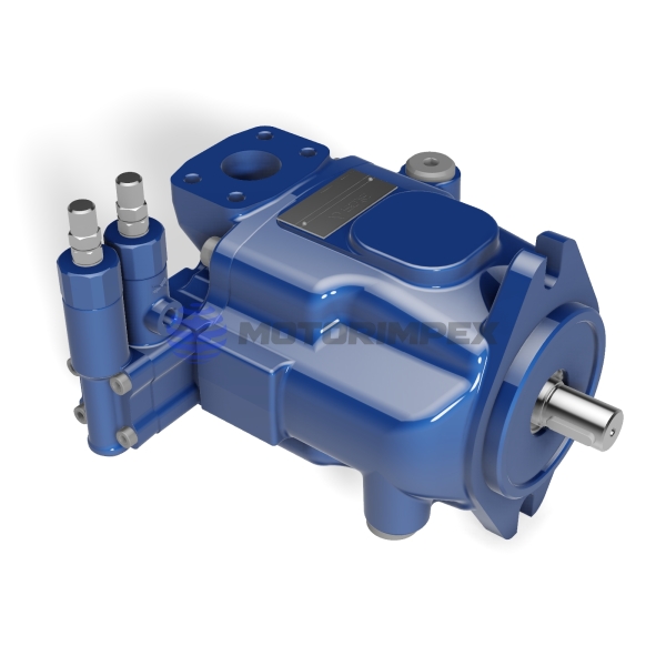 Axial piston variable pumps PVPC