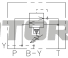 Редукционные клапаны PVR3