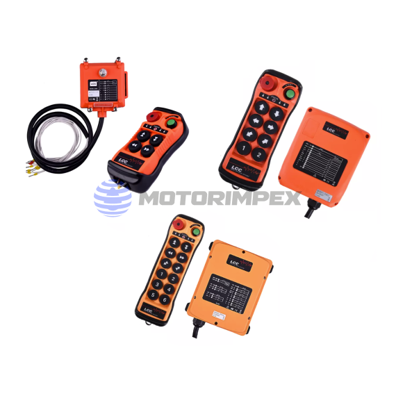 Пульты управления серии Q