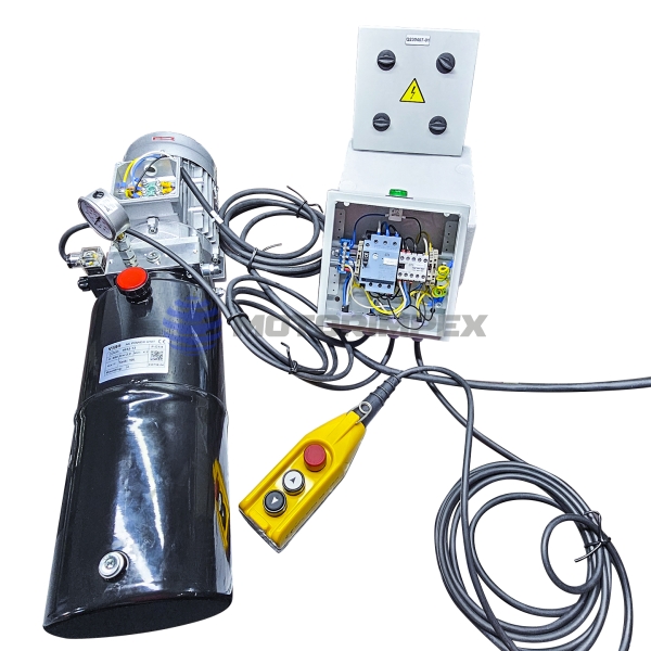 Мини-маслостанции Q230407-01&5633-13