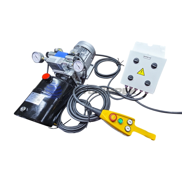 Мини-маслостанции Q230407-03&5633-15