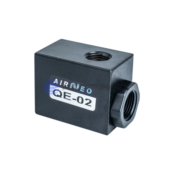 Клапан быстрого сброса серии QE