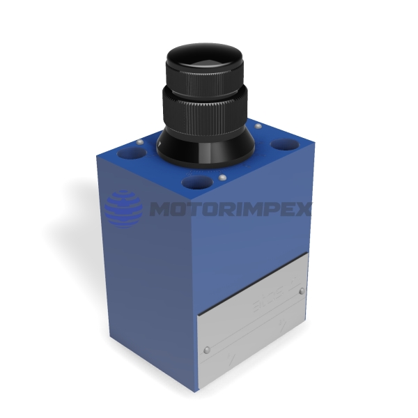 Регуляторы расхода QV-06 с компенсатором давления