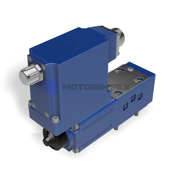 Пропорциональные регуляторы расхода QVHZO-AES и QVKZOR-AES