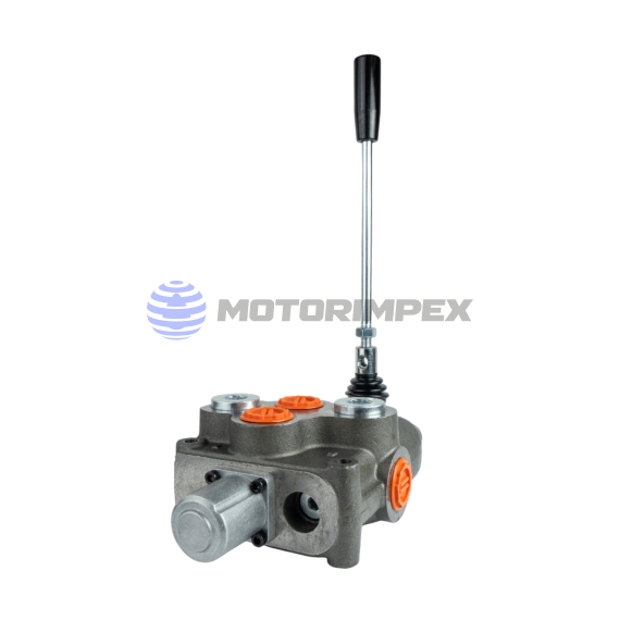 Гідророзподільники моноблочні P120