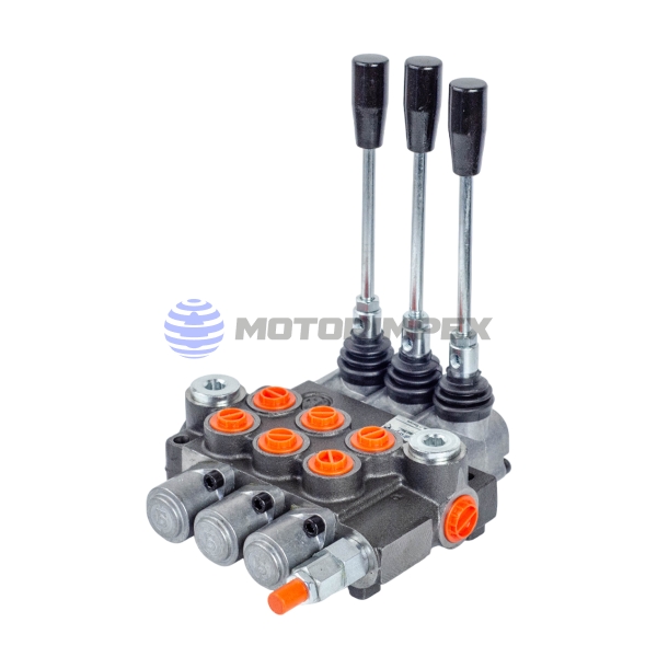 Гидрораспределители моноблочные P40