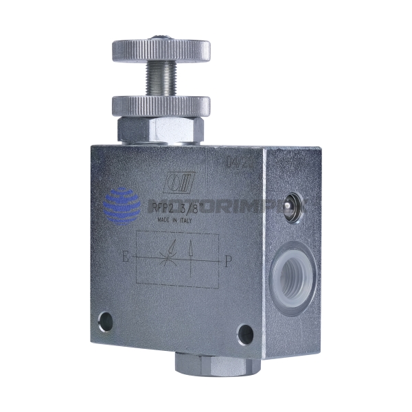 Регуляторы расхода RFP2