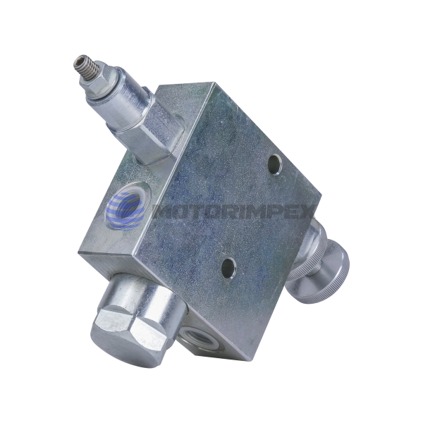 Регуляторы расхода RFP3 VMP