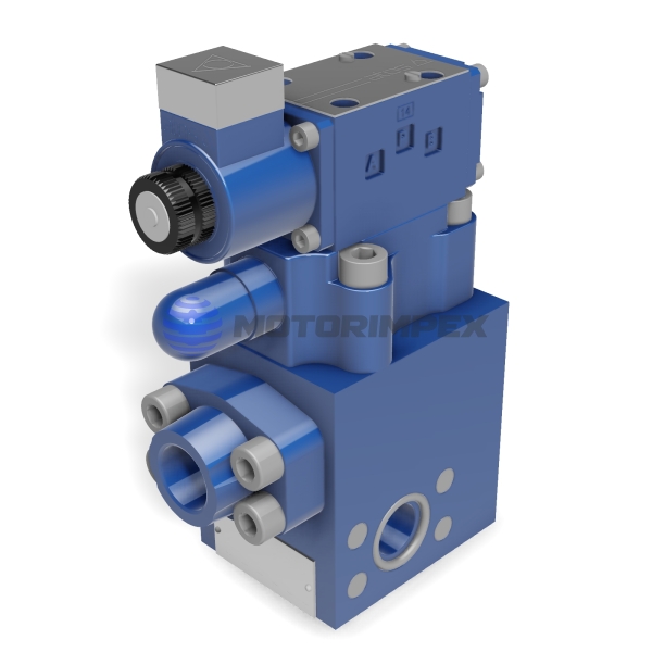 Предохранительные клапаны REM