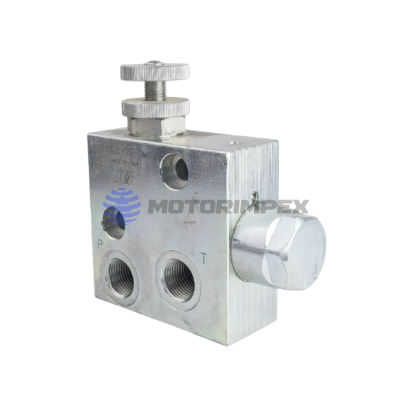 Регуляторы расхода RFP3 для гидромоторов DANFOSS серии OMS