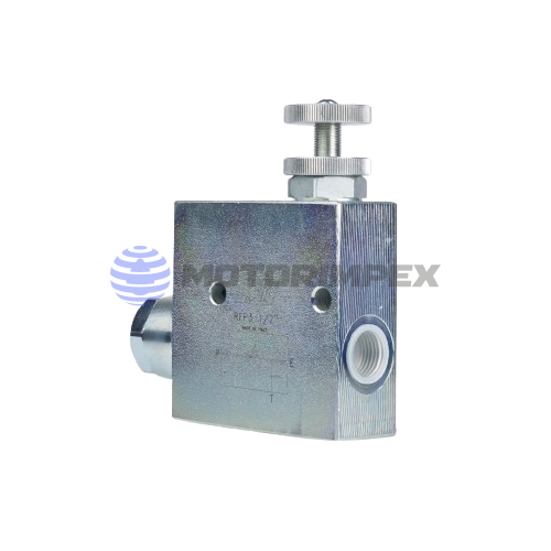 Регуляторы расхода RFP3