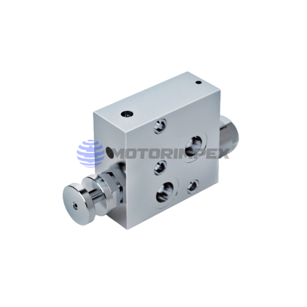 Регуляторы расхода RFP3 для гидромоторов DANFOSS серии OMP и OMR