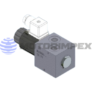 Гидрораспределители RHB