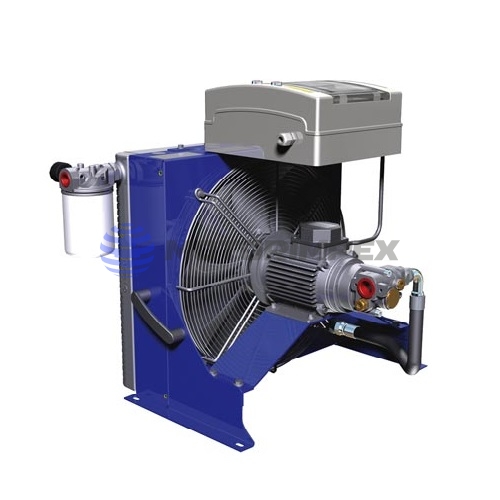 Автономные системы охлаждения RID