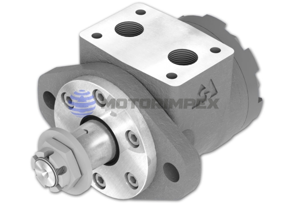 Гідромотори героторні RK