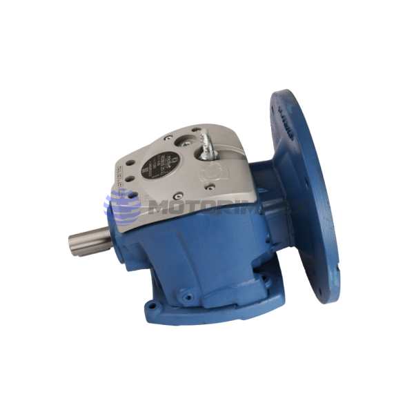 Соосные редукторы серии Robus