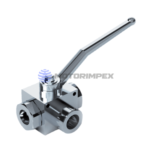 Шаровые краны RS 3