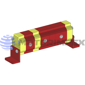 Делители потока RV-0G с гидромотором