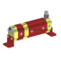 Flow dividers with motor RV-0H and correction valve