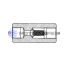 Check valves RV