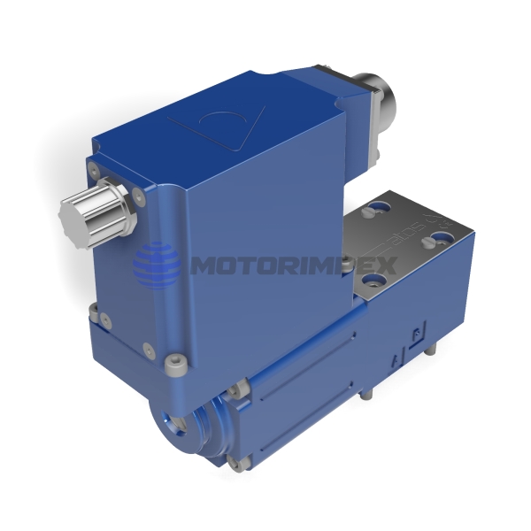 Пропорциональные редукционные клапаны RZGO-AES