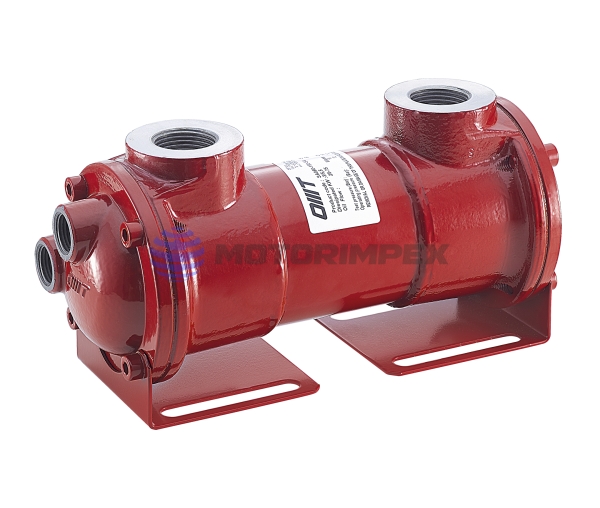 Маслоохладители SA