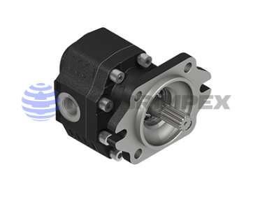 Гидронасосы шестеренные SAE B EHASS 13 TEETH BD