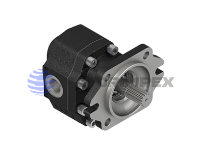 Гидронасосы шестеренные SAE B EHASS 15 TEETH BD