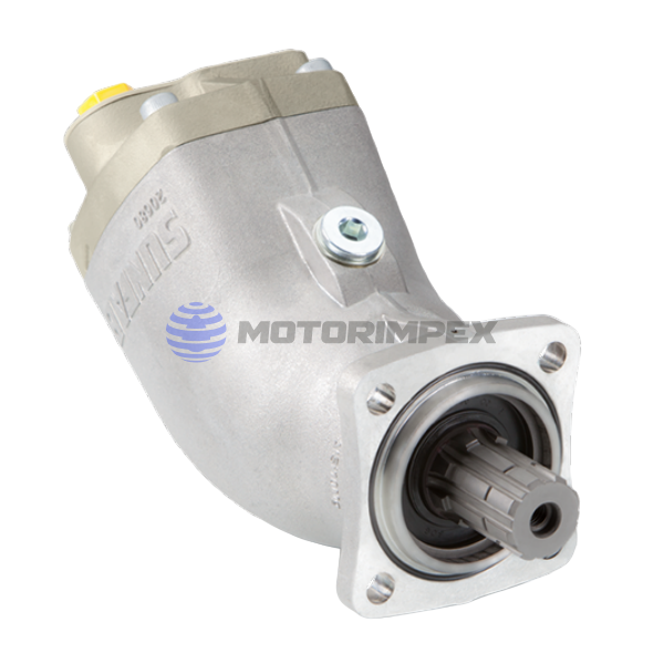 Насоси аксіально-поршневі SAP 012-108 DIN