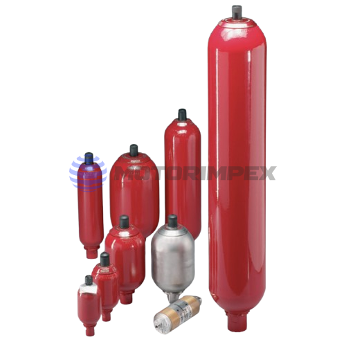 Гидроаккумуляторы баллонные SB330, SB400, SB500 и SB550