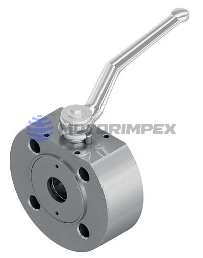 Шаровые краны SBF-W