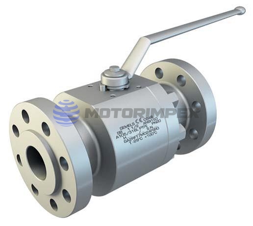 Шаровые краны SBF