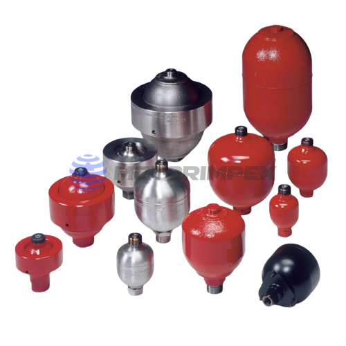 Гидроаккумуляторы мембранные SBO