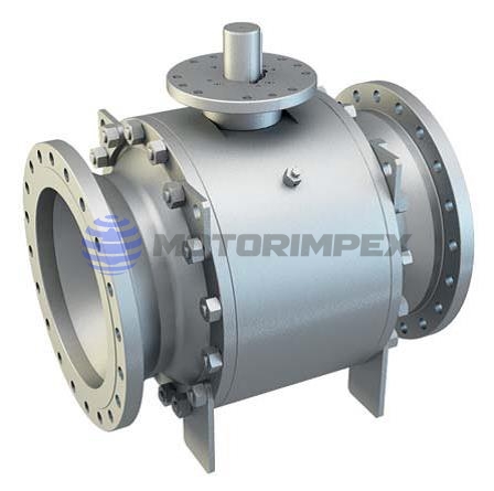 Шаровые краны SBT